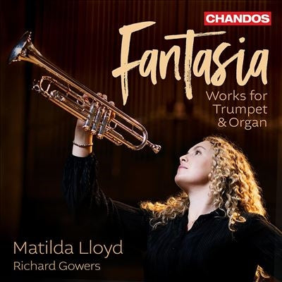 Matilda Lloyd、Richard Gowers - Fantasia - Import CD