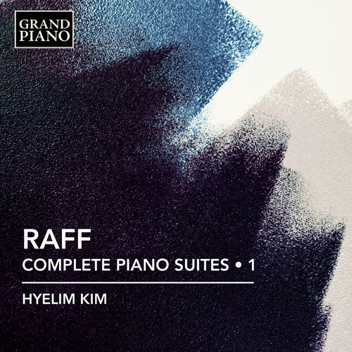 Hye Rim Kim - Raff, Joachim : Complete Piano Suites Vol.1 - Import CD