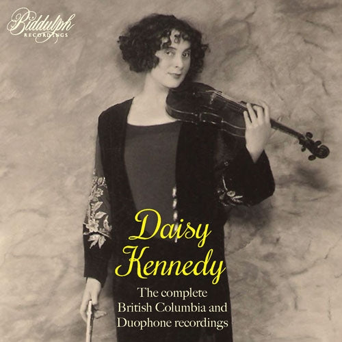 Daisy Kennedy - The Complete British Columbia and Duophone Recordings - Import 2 CD
