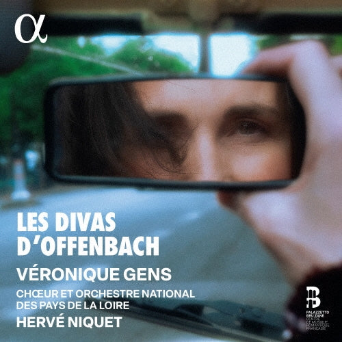 Veronique Gens、Hervé Niquet 、Orchestre National des Pays de la Loire - Offenbach : Les Divas D'offenbach - Import CD
