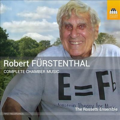 Rossetti Ensemble - Furstenthal, Robert:Complete Chamber Works : The Rosetti Ensemble (3CD) - Import 3 CD