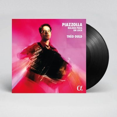 Theo Ould - Piazzolla :Balada Para Un Loco - Import 180g Vinyl 2 LP Record