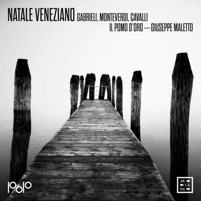 Il Pomo D'Oro、Giuseppe Maletto - Natale veneziano - Import CD
