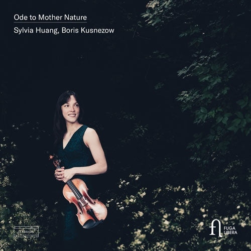 Sylvia Huang、 Boris Kusnezow - Ode to Mother Nature - Import CD
