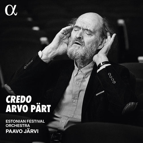 Paavo Jarvi - Part, Arvo:Credo, Fratres, Silhouette, Cantus in memoriam Benjamin Britten, etc - Import CD