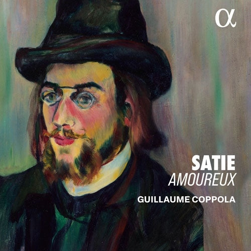 Guillaume Coppola - Satie Amoureux - Import CD