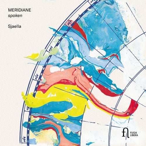 Sjaella - Meridiane Spoken - Import CD