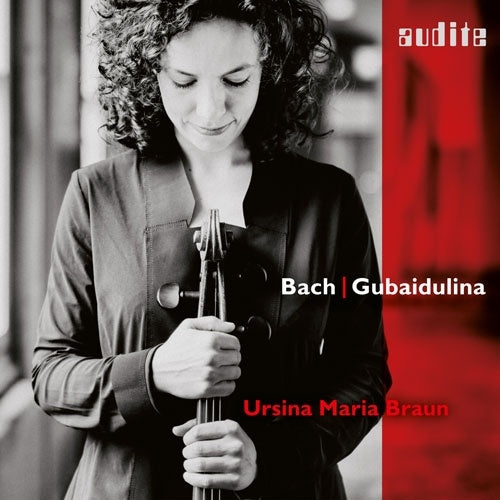 Ursina Maria Braun - Gubaidulina, Sofia : Gubaidulina Preludes, J.S.Bach Cello Suite No.5, etc. - Import CD