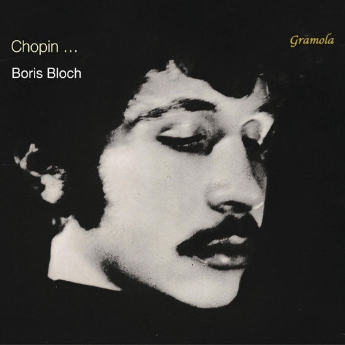 Boris Bloch - Chopin:Piano Works - Import 2 CD