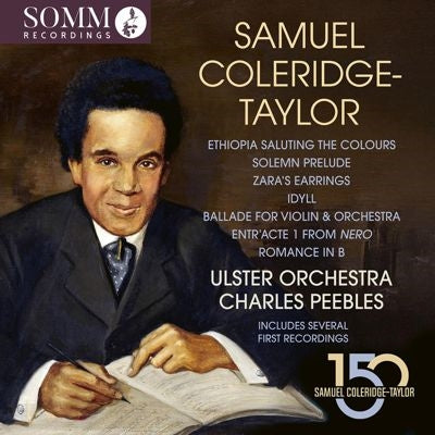 Charles Peebles、Paine (1839-1906) - Coleridge-Taylor :Orchestral Works - Import CD