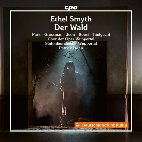 Patrick Hahn、Sinfonieorchester Wuppertal、Samuel Park、Edith Grossman - Smyth:Der Wald - Import CD