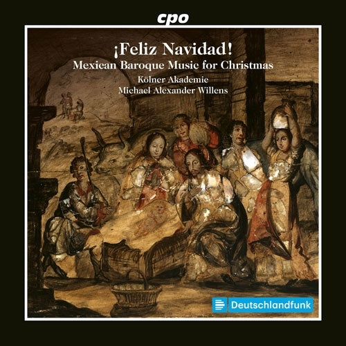 Michael Alexander Willens、Kölner Akademie - Ifeliz Navidad! - Import CD