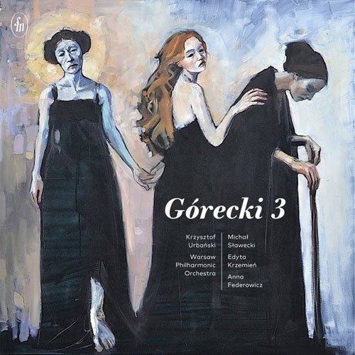 Krzysztof Urbanski、Warsaw Philharmonic Orchestra - Gorecki:Symphony No.3(Lp+Cd) - Import CD+LP Record Limited Edition
