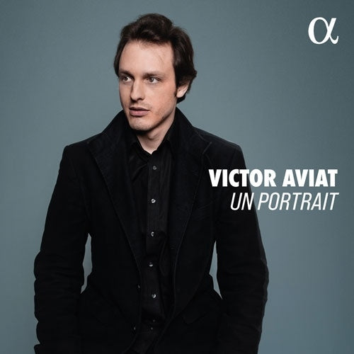 Victor Jacob - Victor Aviat : Un Portrait -Schumann Oboe Works & Chansons - Import 2 CD