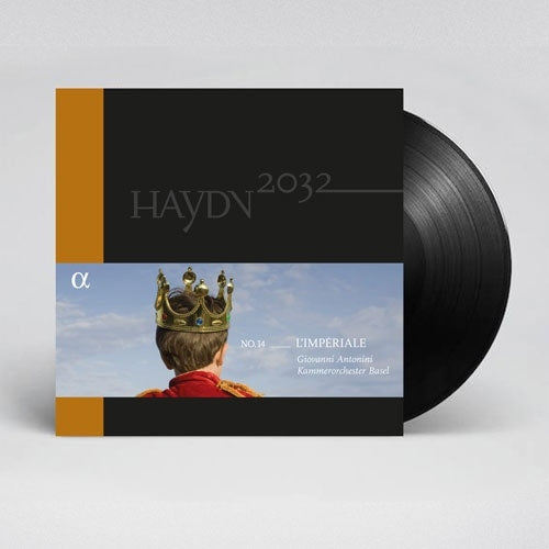 Giovanni Antonini - Haydn : Sym, 33, 53, 54, Etc - Import 180g Vinyl 2LP Record +CD