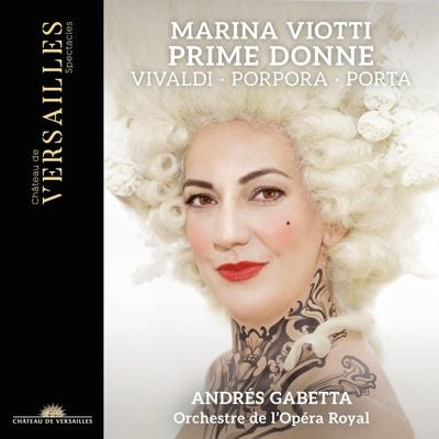 Forrest Eimold - Prime Donne : Marina Viotti(S)Andres Gabetta / Orchestre de l'Opera Royal - Import CD