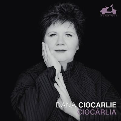 Dana Ciocarlie - Ciocarlia - Import CD