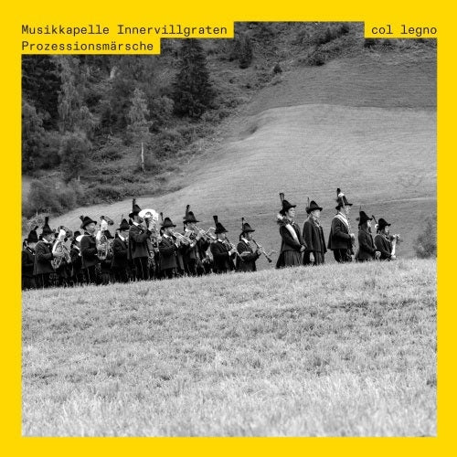 Musikkapelle Innervillgraten - Prozessionsmarsche - Import CD