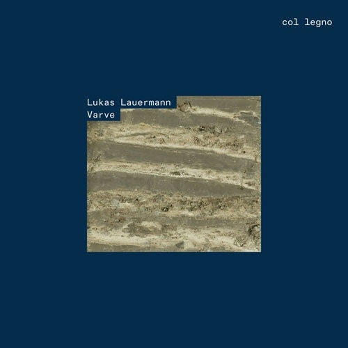 Lukas Lauermann - Lauermann, Lukas :Varve - Import CD