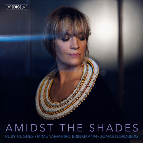 Ruby Hughes - Amidst The Shades : Jonas Nordberg(Lute)Mime Yamahiro Brinkmann(Gamb)(Hybrid) - Import SACD Hybrid