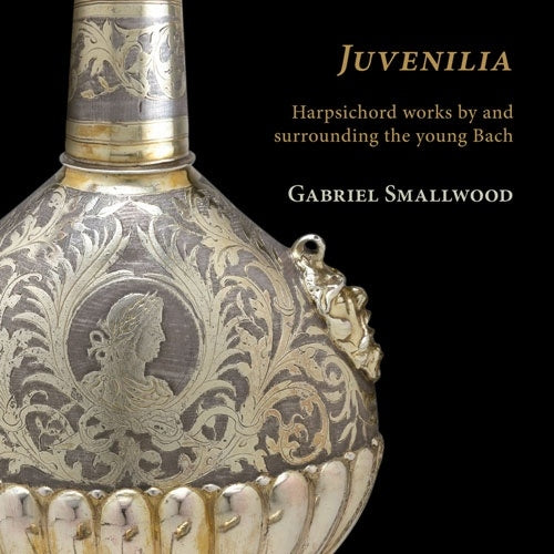 Gabriel Smallwood - Juvenilia -Harpsichord Works by and Surrounding the Young Bach - Import CD