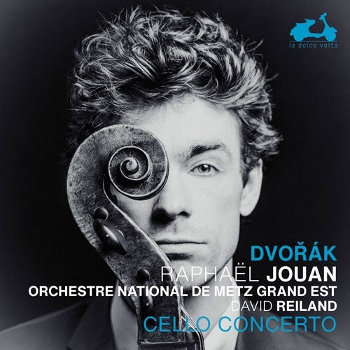 Raphael Jouan - Dvorák Cello Concerto - Import CD
