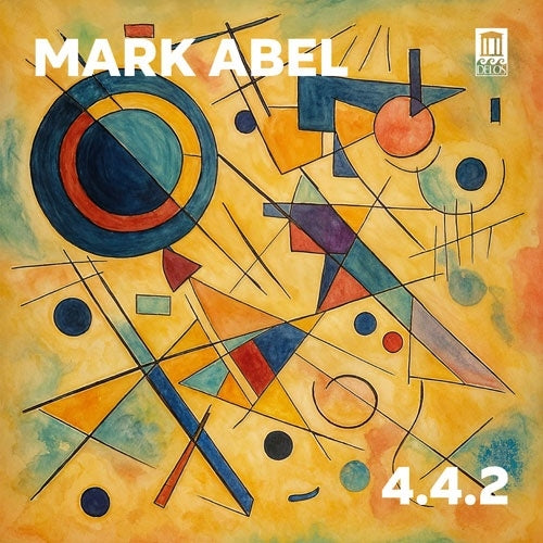 Patrick Leterme - Abel, Mark :4.4.2 : S.McIntosh(Ms)Dqde(Fl)Jennifer Choi(Vn)McMahon, Jokubaviciute, Keisuke Nakagoshi(P) - Import CD