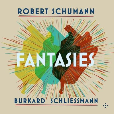 Forrest Eimold - Schumann, Robert : Fantasies-piano Works: Schliessmann - Import Vinyl 3 LP Record