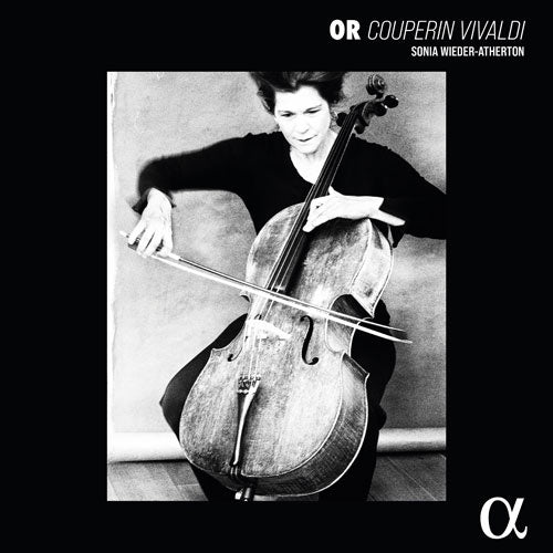 Sonia Wieder-Atherton - Sonia Wieder-Atherton : Or -F.Couperin, Vivaldi - Import CD