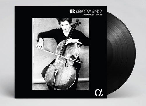Sonia Wieder-Atherton - Sonia Wieder-atherton: Or Couperin Vivaldi - Import 180g Vinyl 2 LP Record
