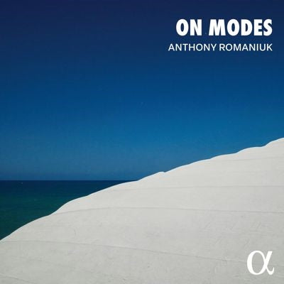 Anthony Romaniuk - Anthony Romaniuk: On Modes - Import 180g Vinyl 2 LP Record