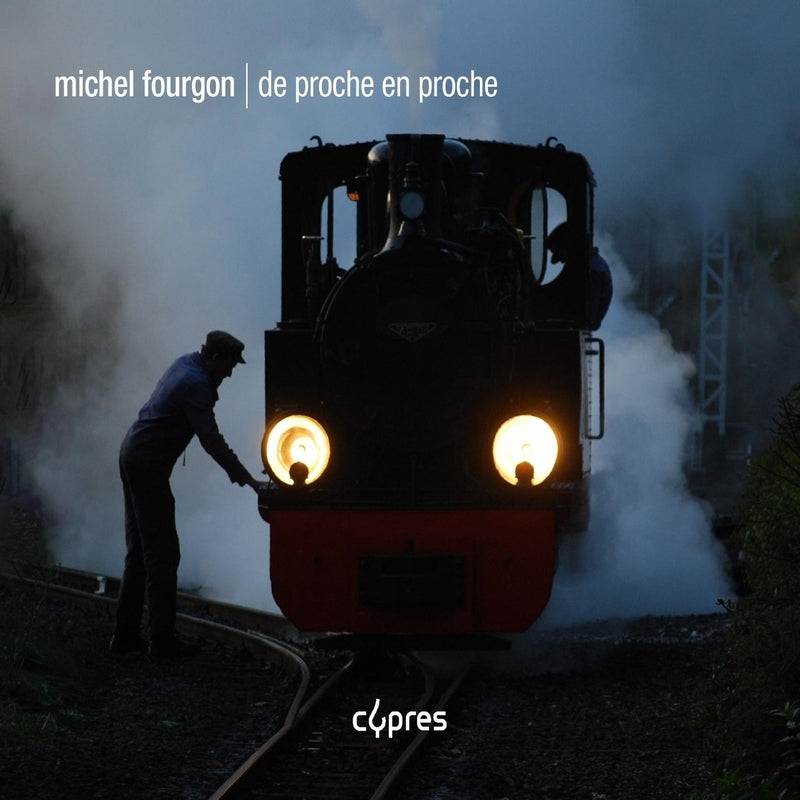 Alain Pire - Fourgon, Michel De Proche En Proche - Import CD