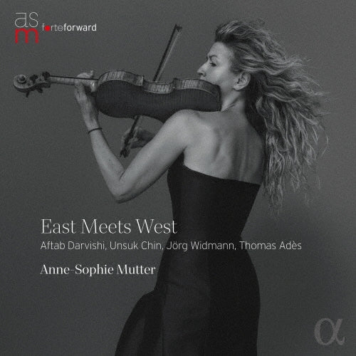 Anne-Sophie Mutter - Re-Up - Import CD