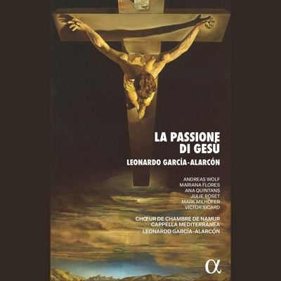 Leonardo García Alarcón  - French -Flure Works : Jan Krzeszowiec(Fl)Tymoteusz Bies(P) - Import 2CD+BOOK