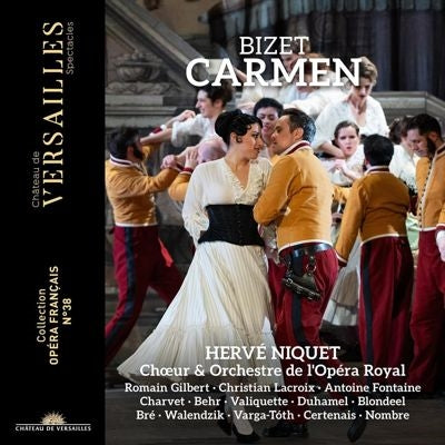Hervé Niquet  - F.Couperin Lecons De Tenebres, Delalande Miserere : Herve Niquet / Le Concert Spirituel - Import 3CD+DVD
