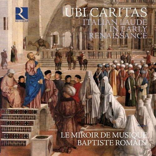 Baptiste Romain 、Rebec 、Lira da braccio 、Renaissance violin - Les Heures Bleues : Circa Diem - Import CD