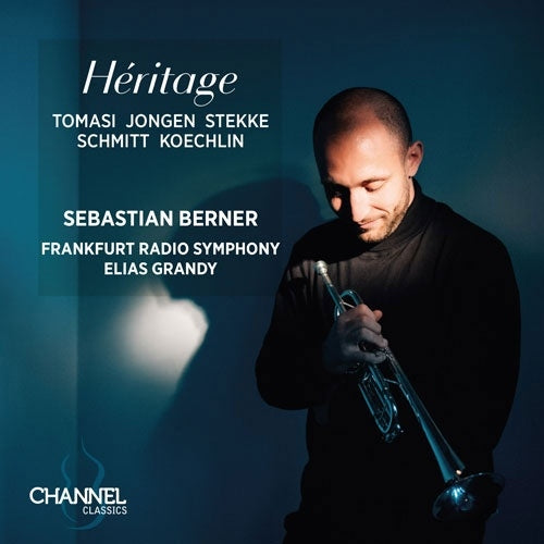 Sebastian Berner - French Suites : Cedric Pescia(P) - Import CD