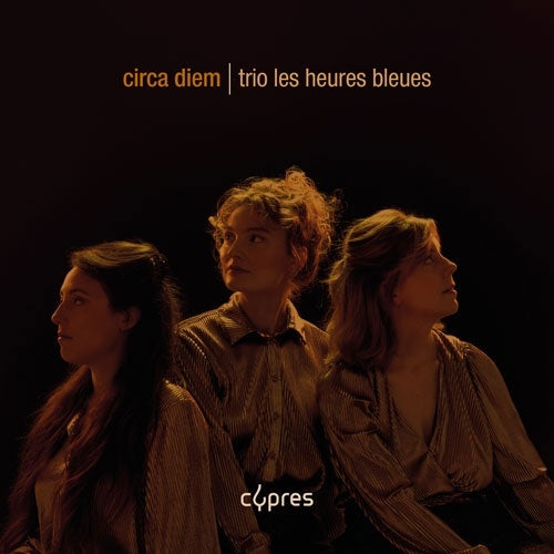 Trio Les Heures Bleues - Guitar Works: Celil Refik Kaya - Import CD