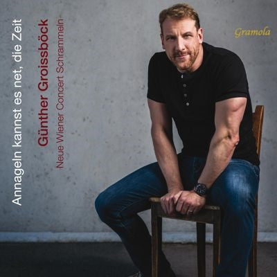 Da-Hee Kim - Annageln Kannst es Net, die Zeit : Gunther Groissbock(Bs)Neue Wiener Concert Schrammeln - Import CD