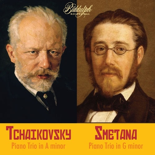 Louis Kaufman、Kurt Reher、Theodore Seidenberg、Willem van den Berg、Rudolf Firkušný - Tchaikovsky : Tchaikovsky Piano Trio, Smetana Piano Trio - Import CD