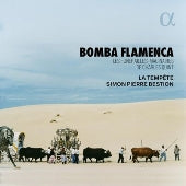 Simon-Pierre Bestion - Bomba Flamenca : La Tempete - Import CD