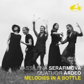 Vassilena Serafimova - Melodies in a Bottle - Import CD