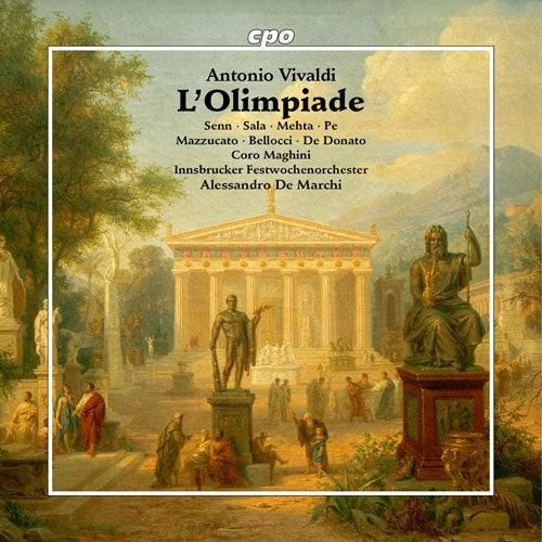 Alessandro De Marchi - Complete Symphonies, Concertos, Chamber Works : Ari Rasilainen / Norrkoping Symphony Orchestra, Arto Noras, Ralf Gothoni, Etc. - Import 3 CD