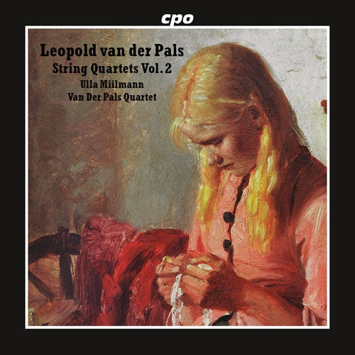 Ulla Miilmann - Isidore String Quartet : Adorations -Haydn, Mendelssohn, Barber, Florence Price - Import CD