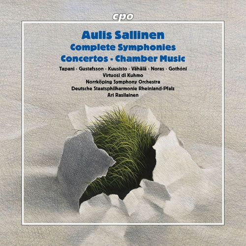Ari Rasilainen - Polish Sonatas For Cello & Piano : Adam Krzeszowiec(Vc)Anna Krzeszowiec(P) - Import 8 CD