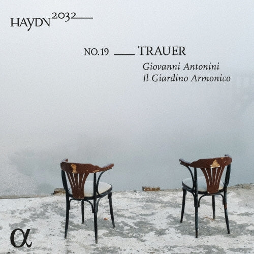 Giovanni Antonini - Haydn :Sym, 44, 52, B, : Il Giardino Armonico +arvo Part, Scheidt - Import CD