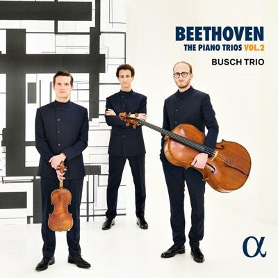 Busch Trio - Untitled - Import CD