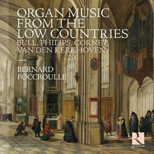 Bernard Foccroulle - Untitled - Import CD