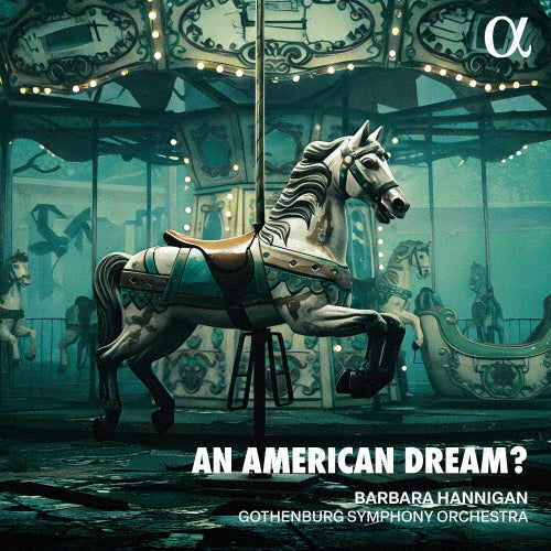 Barbara Hannigan - The American Dream? - Import CD