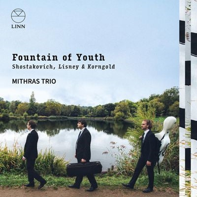 Mithras Trio - Fountain of Youth -Shostakovich, Lisney, Korngold : Mithras Trio - Import CD